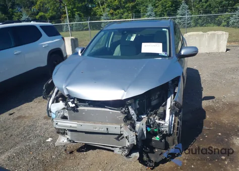 2019 Honda Hr-V Ex z USA, uszkodzony, nr VIN 3CZRU6H59KM713732